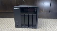 Turbo NAS QNAP TS-419P II 4
