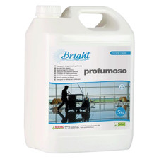 BRIGHT PROFUMOSO detergente lavapavimenti profumato 5 lt