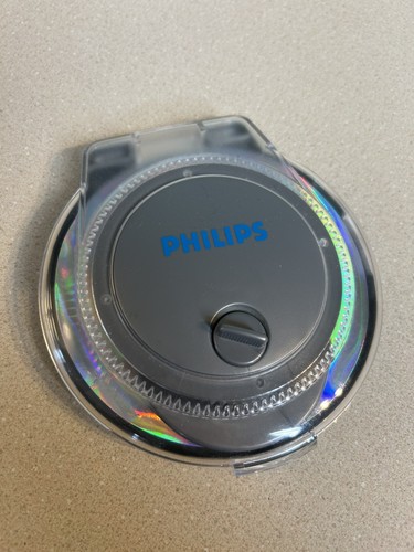 Philips dvd buffer - philips, cleaner
