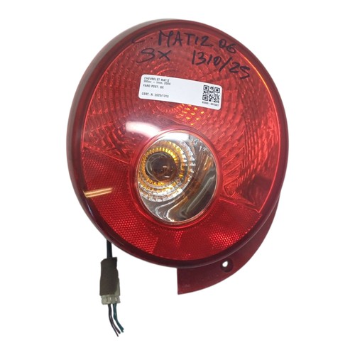Stop fanale posteriore - fanale,