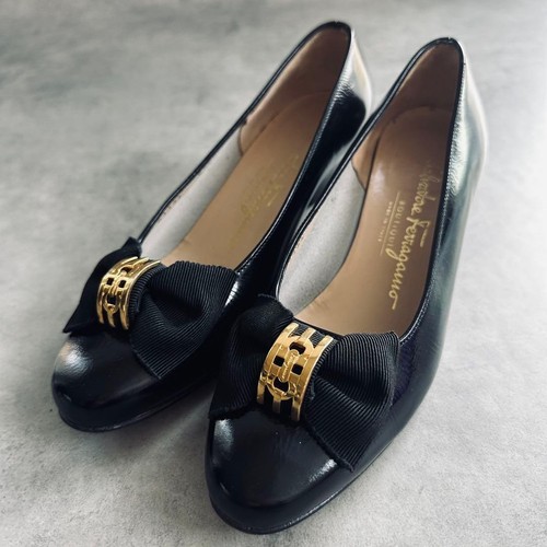 Salvatore ferragamo decolte - ferragamo,
