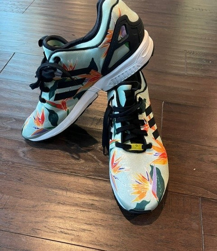 Sneakers adidas flux - sneakers, zx