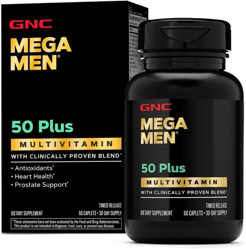 Gnc mega men plus - mega,