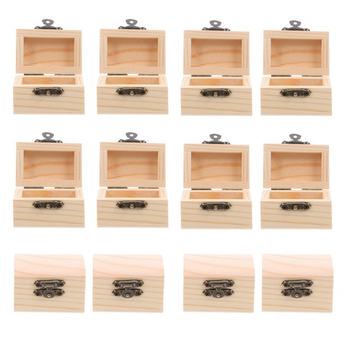 Pezzi mini scrigno - 12,