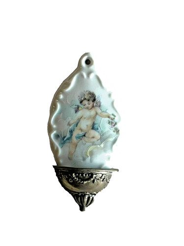 Acquasantiera limoges e - in,