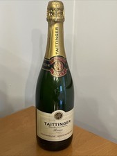 ENORME bottiglia vuota vintage