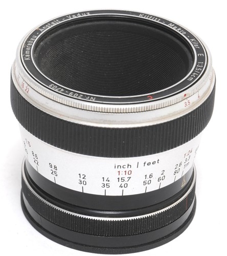 Kilfitt makro kilar 3 - kilfitt, e