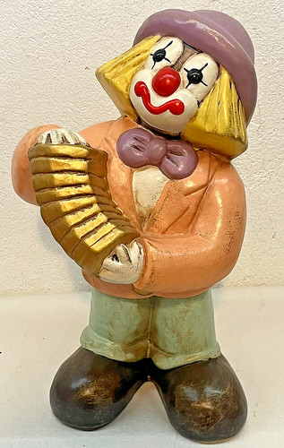 Rara statuina thun clown - statuina,