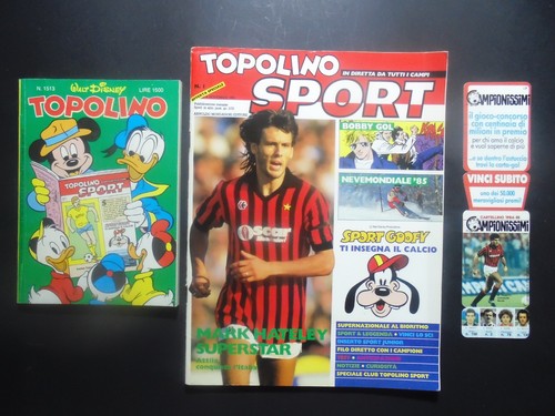 Topolino 1513 con gadget - topolino, n.