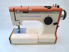 Macchina da cucire Frister &