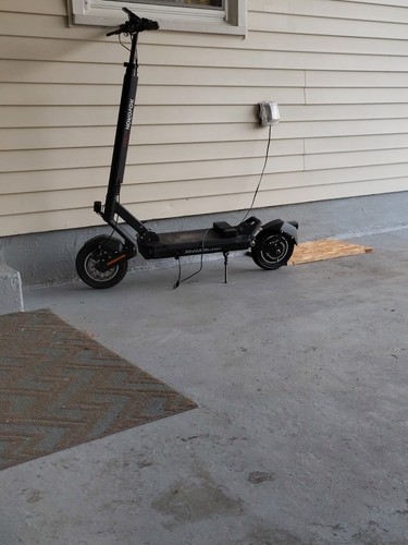 Electric scooter 48v - electric,