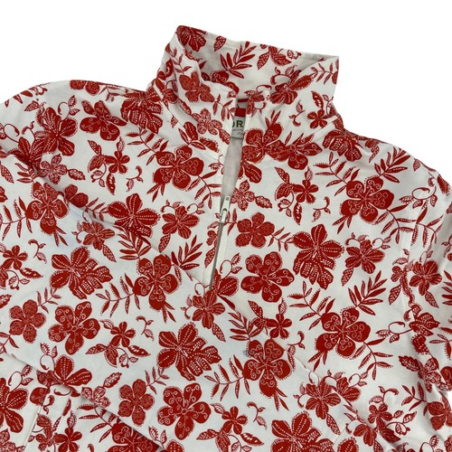 Giacca orvis rossa stampa - orvis,