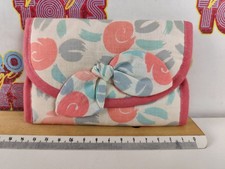 PORTAFOGLIO MORBIDO FIOCCO