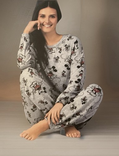 Disney set pigiama donna - disney, 2