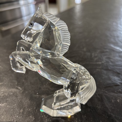Figurina cristallo swarovski - figurina,