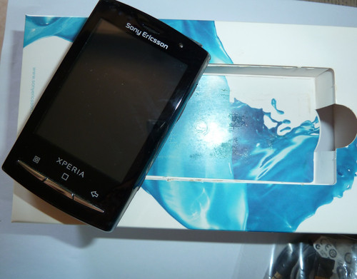 Sony ericsson xperia x10 mini - sony,