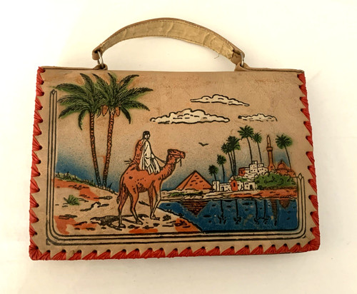 Borsa turistica vintage