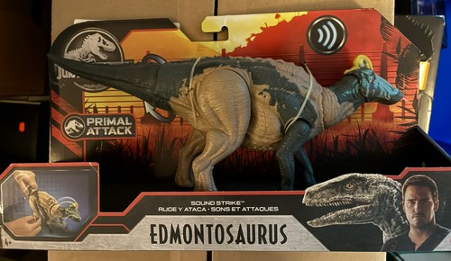 Mattel jurassic world sound - jurassic,