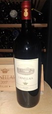 Ornellaia magnum 2017 in