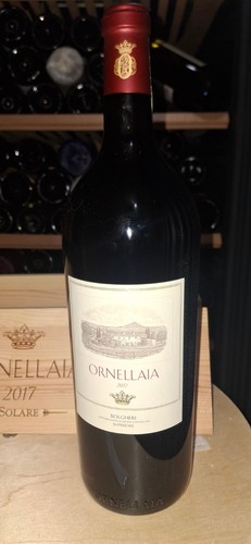 Ornellaia magnum 2017 - , in
