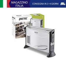 Imetec Eco Rapid, Stufa