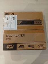 LG - Lettore DVD LG DP132 -