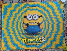 Minions 2 - The Rise of Gru -