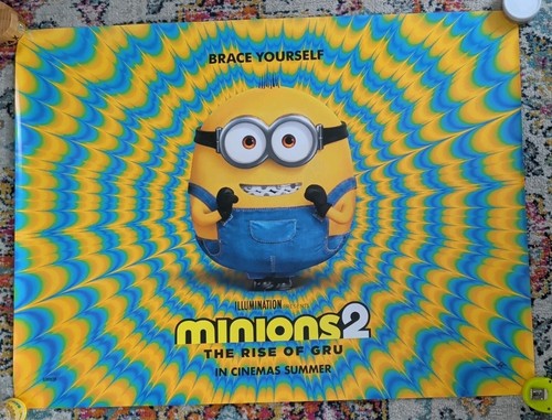 Minions the rise gru - 2,