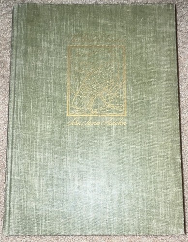 1937 audubon birds america - audubon,