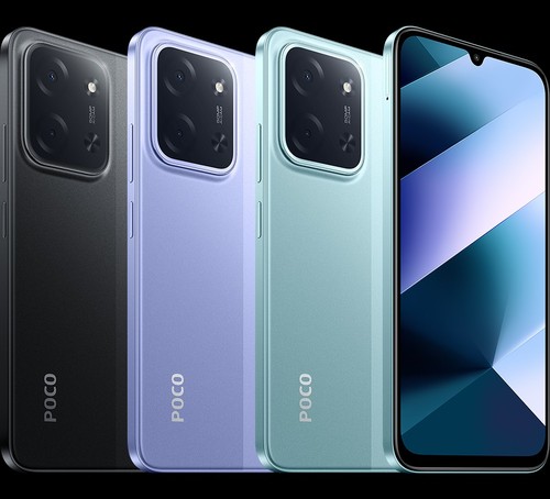 Poco c85 128gb 120hz - poco, 6+128gb