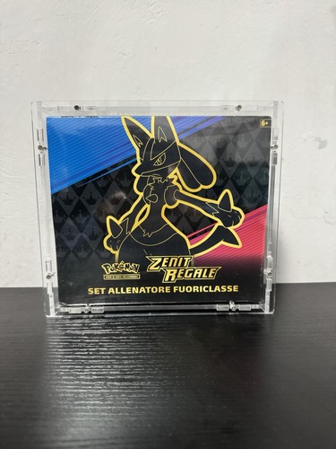 Pokémon zenit regale - regale, set