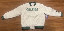 BOSTON CELTICS JACKET CLASSIC