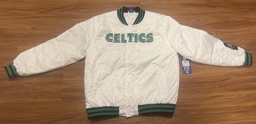 Boston celtics jacket - jacket, classic