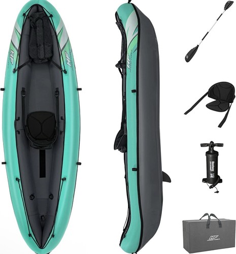 Hydro force inflatable kayak - inflatable,