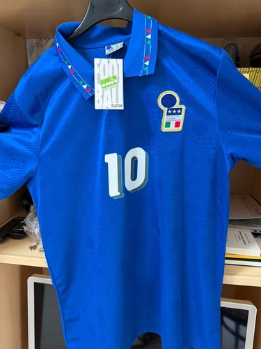 Maglia italia usa roberto - maglia,
