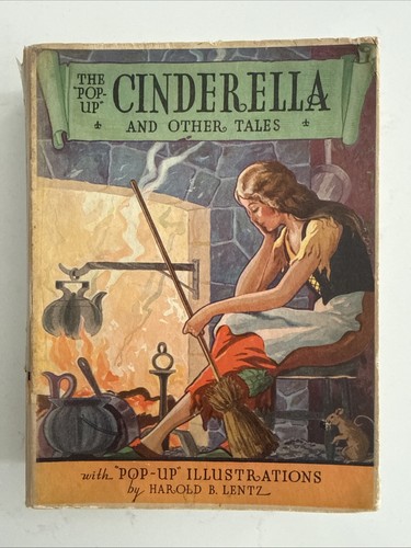 The pop cinderella - the, "pop-up"