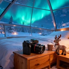 Fotocamera All In One 16 MP