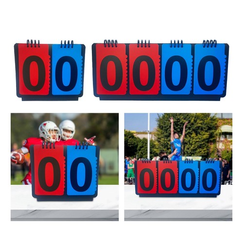 Flip score board flipper - score, da
