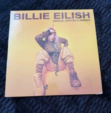 BILLIE EILISHSINGLES, RARITIES