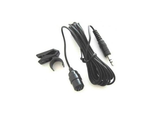 Microfono lavalier clip jack - microfono,