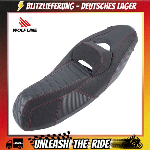 Sedile doppio wolfline per - doppio,