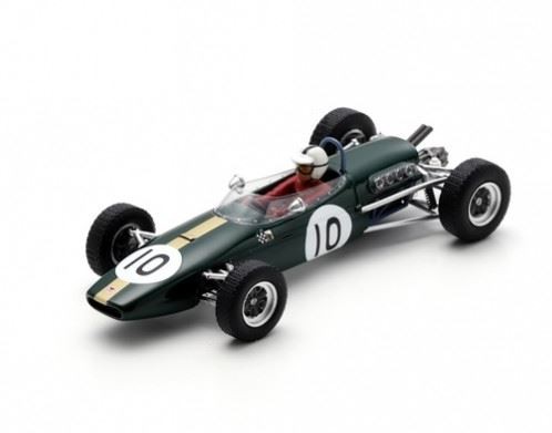 Spark brabham bt18 - brabham, honda