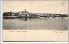 Cartolina Norge Norway