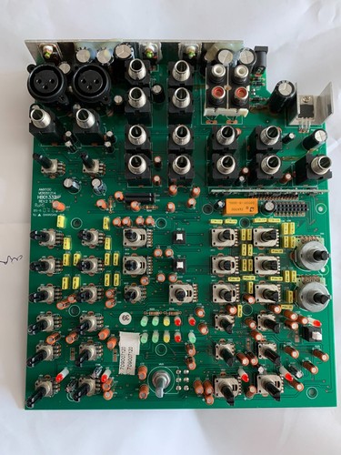 Ricambio orig scheda 6ch - "scheda,