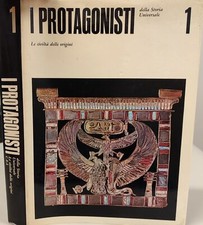 I Protagonisti della Storia Universale. Opera completa 14 volumi.