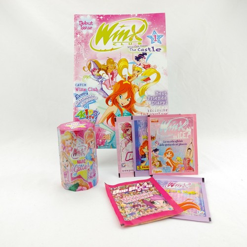Figurina winx club - figurina,