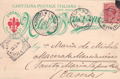 Gg446 firenze cartolina - gg446-firenze,,