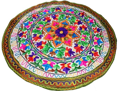 Tovaglia rotonda arazzo divano