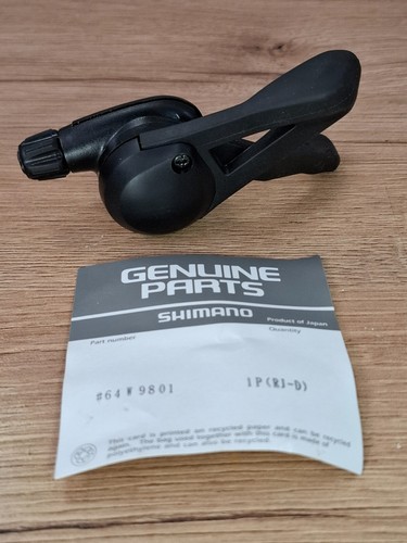 Leva cambio destra shimano - leva,