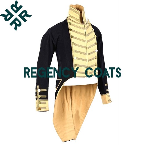 Nuovo cappotto lana blu - di,